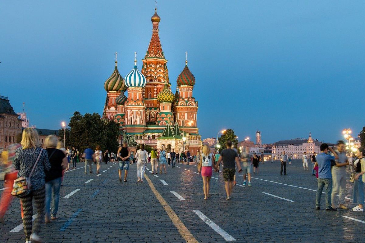 Top 10 Most-visited Tourist Attractions in&nbsp;Russia