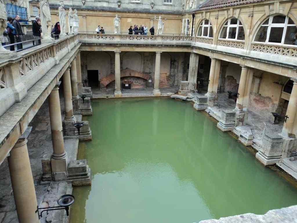 Baths of Somerset