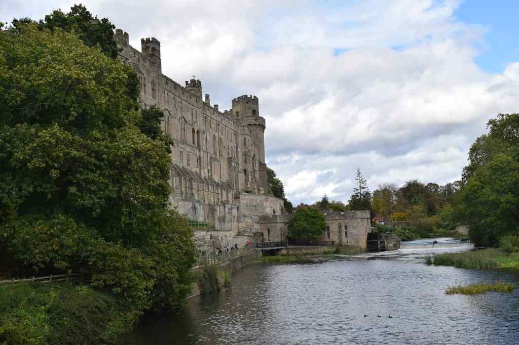 Warwick Castle