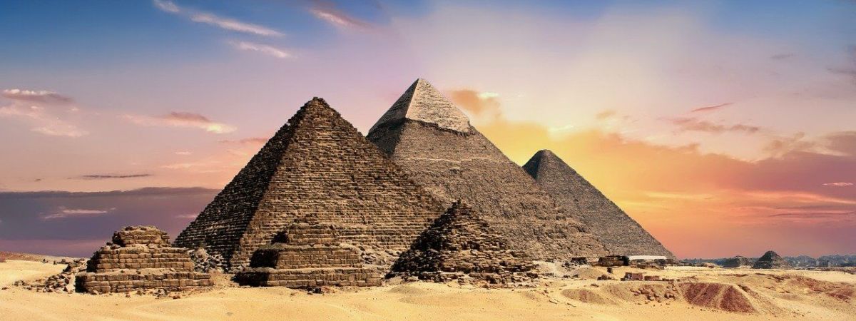 Top 10 Reasons to Visit&nbsp;Egypt