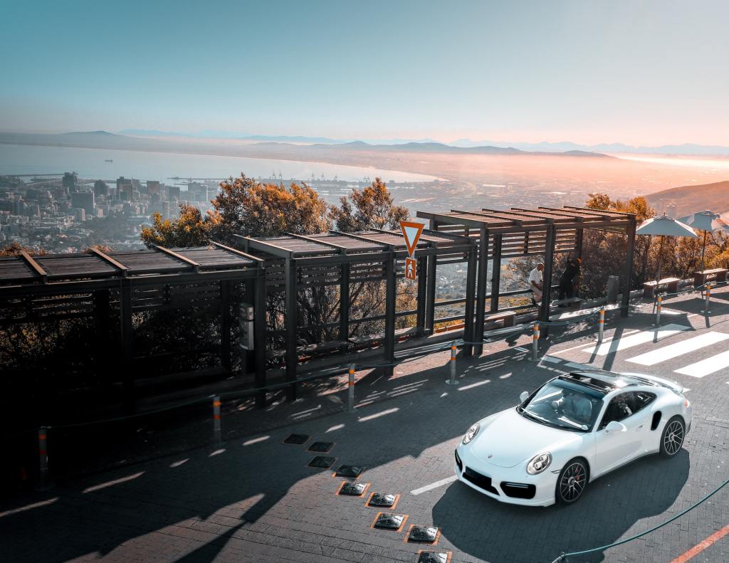 Table Mountains, Cape Town