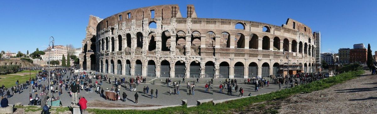 10 Fascinating reasons to visit Rome,&nbsp;Italy