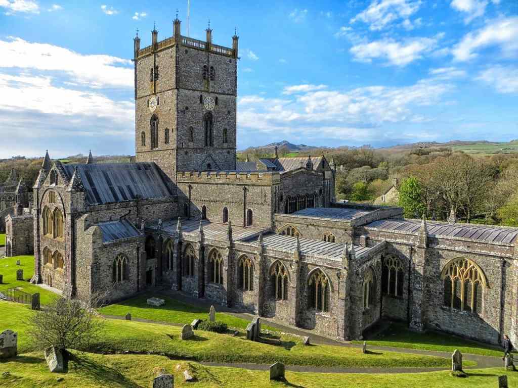 St. David's Cathedral