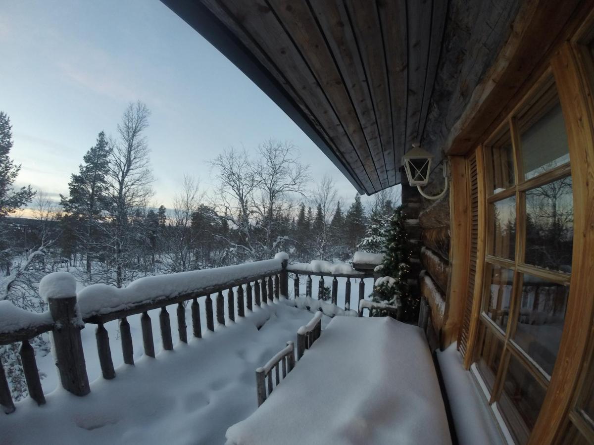 5 Reasons to visit Lapland in&nbsp;winter