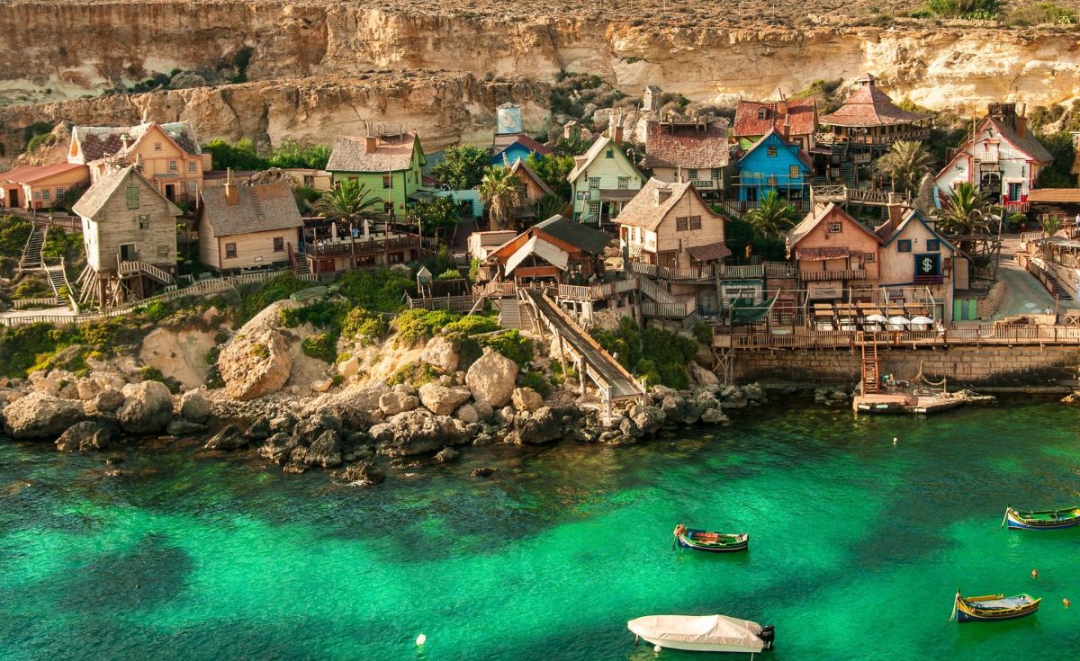 Top 10 reasons why you should visit&nbsp;Malta