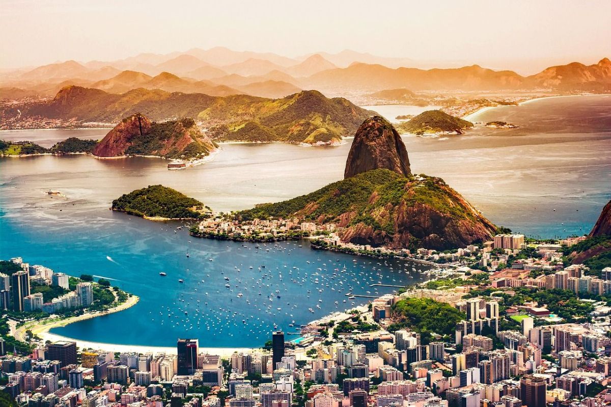Top 10 compelling  reasons to visit Brazil –  the home of&nbsp;Amazon