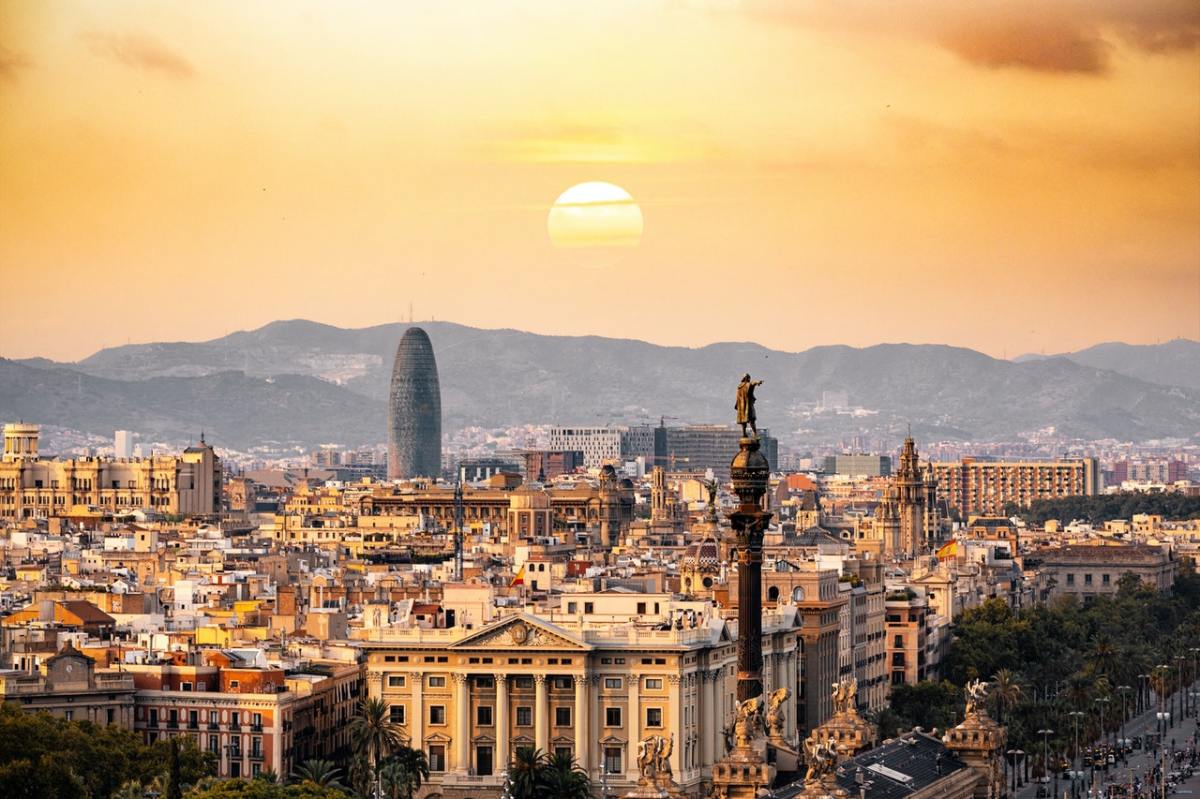 Reasons to Visit Barcelona,&nbsp;Spain